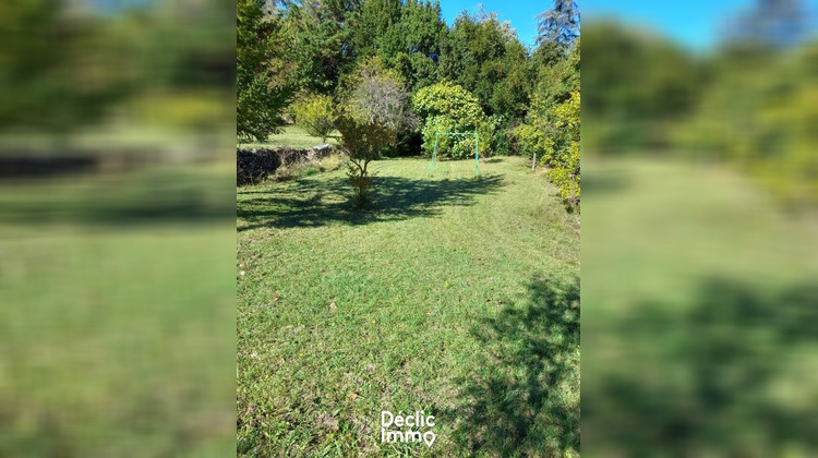 Ma-Cabane - Vente Terrain MOLIERES CAVAILLAC, 2800 m²