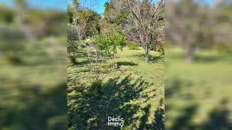 Ma-Cabane - Vente Terrain MOLIERES CAVAILLAC, 2800 m²