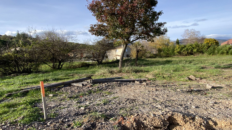 Ma-Cabane - Vente Terrain Molières-Cavaillac, 624 m²