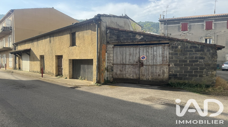 Ma-Cabane - Vente Terrain Molières-sur-Cèze, 172 m²