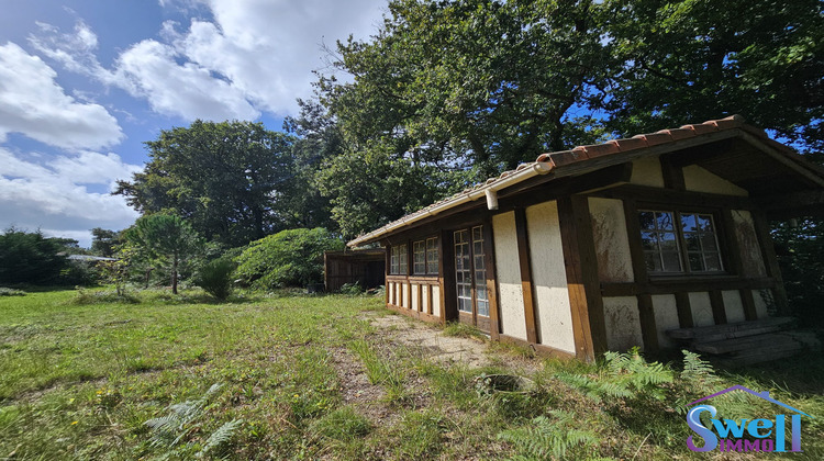 Ma-Cabane - Vente Terrain Moliets-et-Maa, 1072 m²