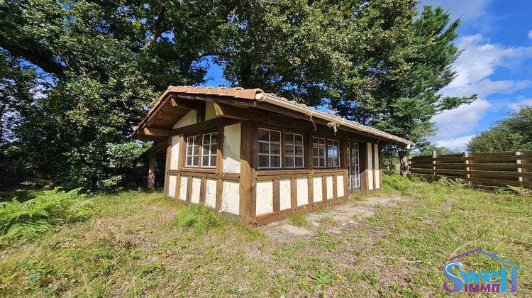 Ma-Cabane - Vente Terrain Moliets-et-Maa, 1072 m²