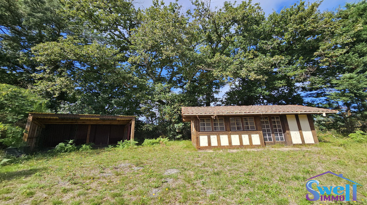 Ma-Cabane - Vente Terrain Moliets-et-Maa, 1072 m²