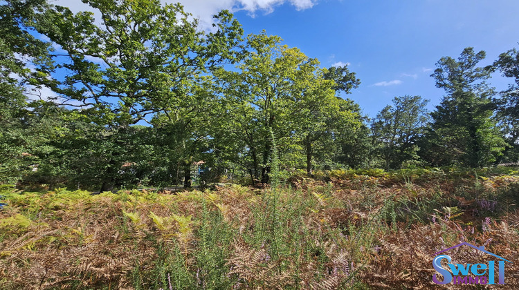 Ma-Cabane - Vente Terrain Moliets-et-Maa, 1537 m²