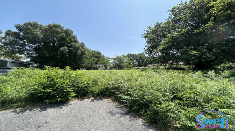 Ma-Cabane - Vente Terrain Moliets-et-Maa, 800 m²