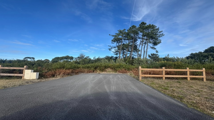 Ma-Cabane - Vente Terrain MOLIETS-ET-MAA, 1111 m²