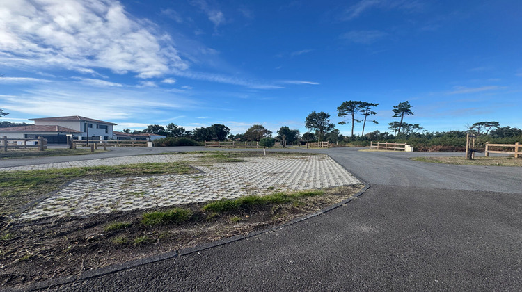 Ma-Cabane - Vente Terrain MOLIETS-ET-MAA, 1111 m²