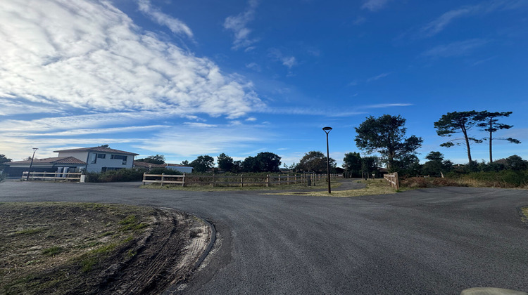 Ma-Cabane - Vente Terrain MOLIETS-ET-MAA, 1088 m²