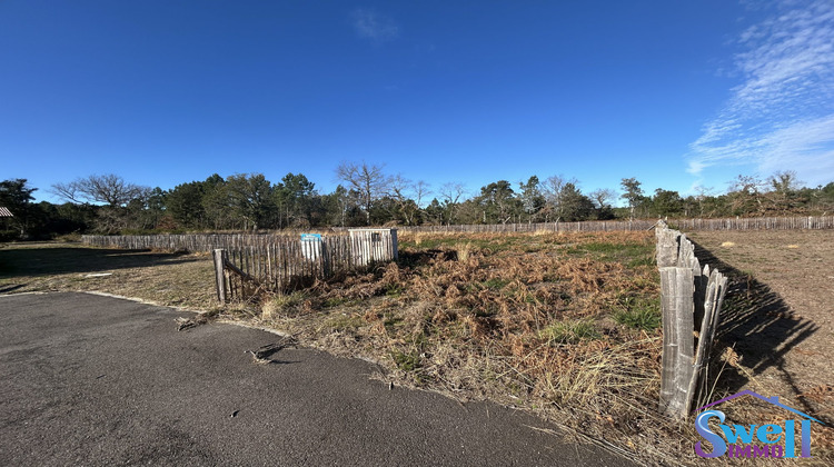 Ma-Cabane - Vente Terrain Moliets-et-Maa, 1102 m²