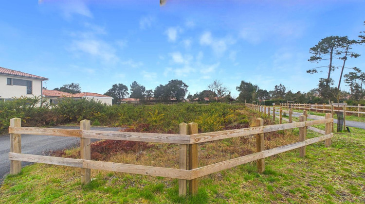 Ma-Cabane - Vente Terrain MOLIETS ET MAA, 1088 m²