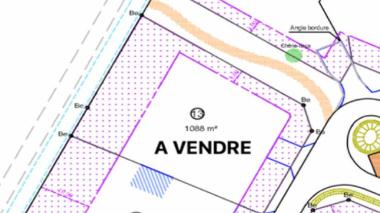 Ma-Cabane - Vente Terrain MOLIETS ET MAA, 1088 m²