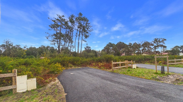 Ma-Cabane - Vente Terrain MOLIETS ET MAA, 1111 m²