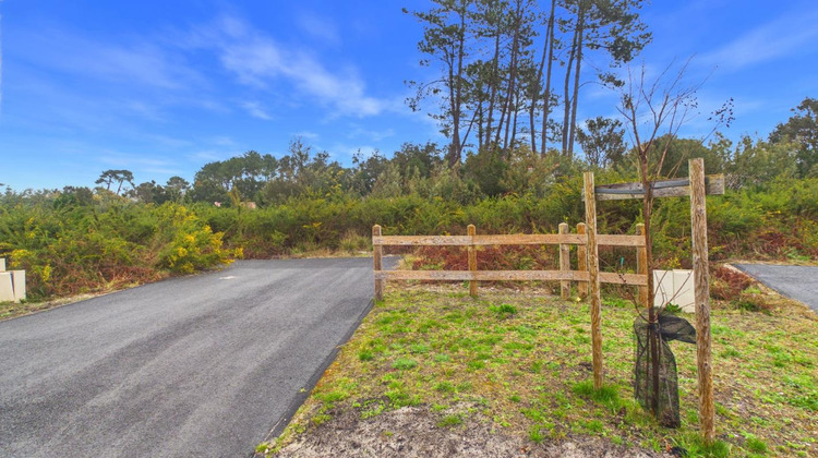 Ma-Cabane - Vente Terrain MOLIETS ET MAA, 1111 m²