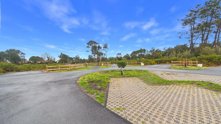 Ma-Cabane - Vente Terrain MOLIETS ET MAA, 1111 m²