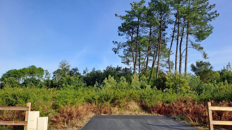 Ma-Cabane - Vente Terrain MOLIETS ET MAA, 1111 m²