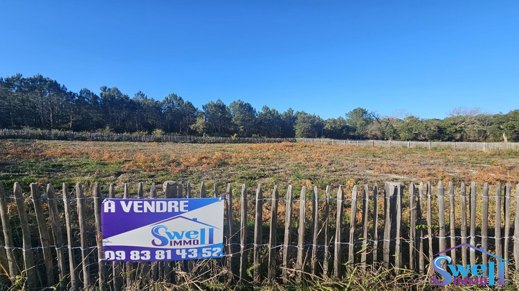 Ma-Cabane - Vente Terrain Moliets-et-Maa, 970 m²