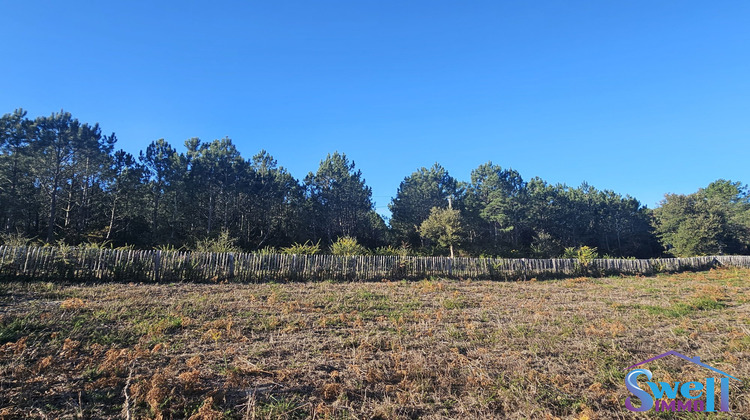 Ma-Cabane - Vente Terrain Moliets-et-Maa, 970 m²