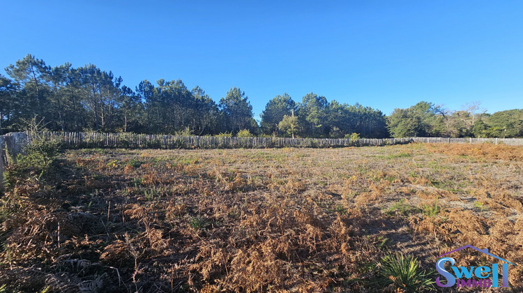 Ma-Cabane - Vente Terrain Moliets-et-Maa, 970 m²