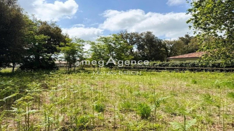 Ma-Cabane - Vente Terrain MOLIETS ET MAA, 800 m²