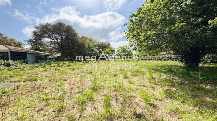 Ma-Cabane - Vente Terrain MOLIETS ET MAA, 800 m²