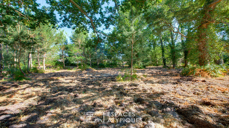 Ma-Cabane - Vente Terrain MOLIETS-ET-MAA, 1465 m²