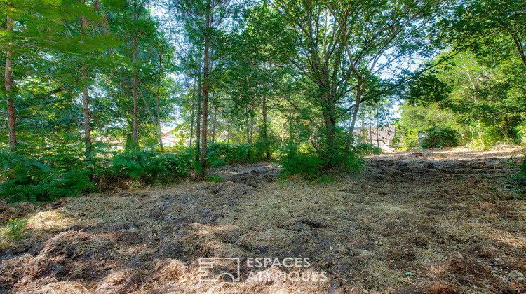 Ma-Cabane - Vente Terrain MOLIETS-ET-MAA, 1465 m²