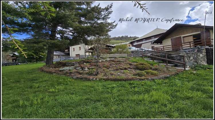 Ma-Cabane - Vente Terrain MOLINES EN QUEYRAS, 1186 m²