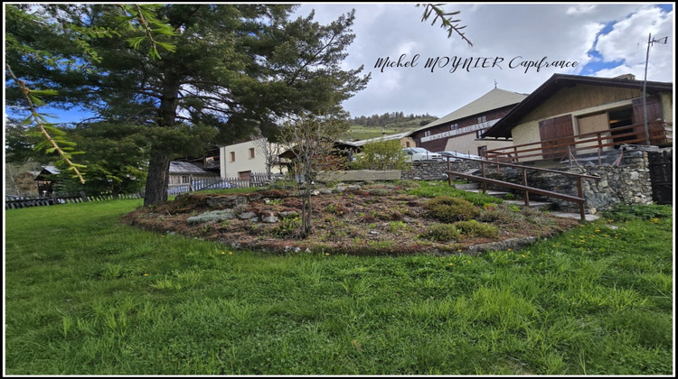 Ma-Cabane - Vente Terrain MOLINES EN QUEYRAS, 1186 m²