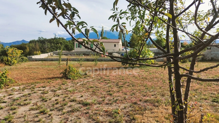 Ma-Cabane - Vente Terrain MOLITG LES BAINS, 1000 m²