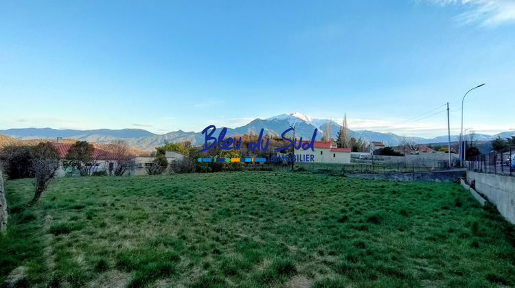 Ma-Cabane - Vente Terrain Molitg-les-Bains, 1100 m²