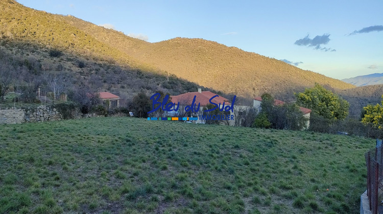 Ma-Cabane - Vente Terrain Molitg-les-Bains, 1100 m²