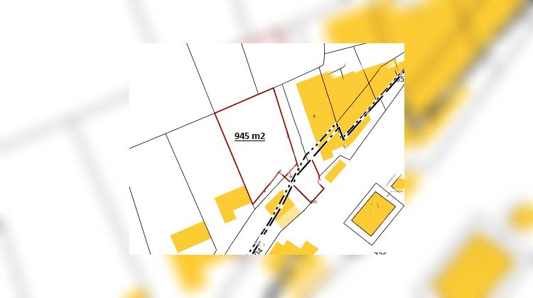 Ma-Cabane - Vente Terrain Mollans-sur-Ouvèze, 945 m²