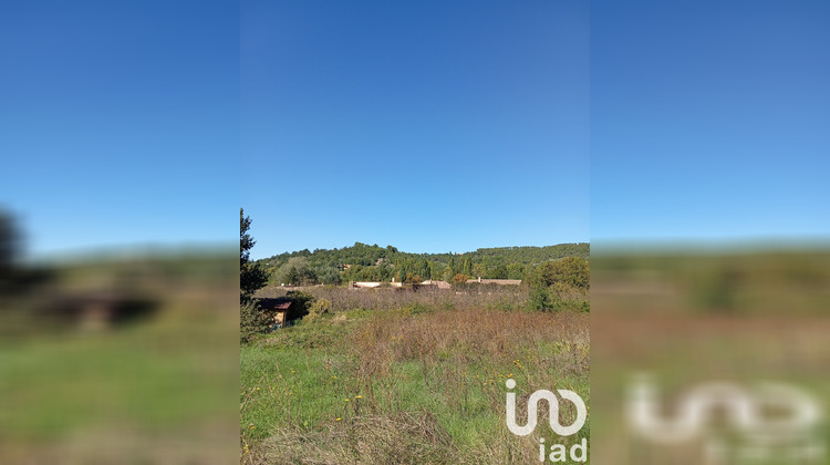 Ma-Cabane - Vente Terrain Mollans-sur-Ouvèze, 945 m²