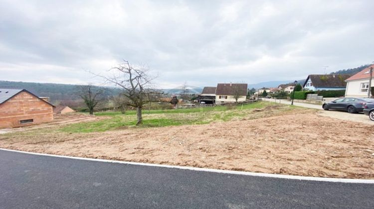 Ma-Cabane - Vente Terrain Mollkirch, 790 m²