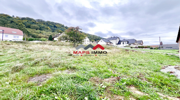 Ma-Cabane - Vente Terrain Mollkirch, 857 m²