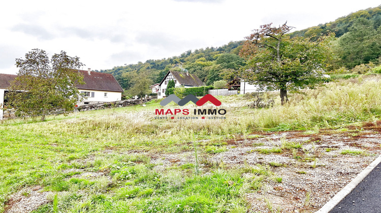 Ma-Cabane - Vente Terrain Mollkirch, 857 m²