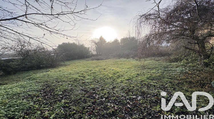 Ma-Cabane - Vente Terrain Mollkirch, 650 m²