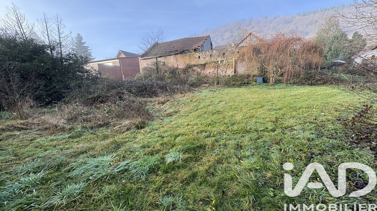 Ma-Cabane - Vente Terrain Mollkirch, 650 m²