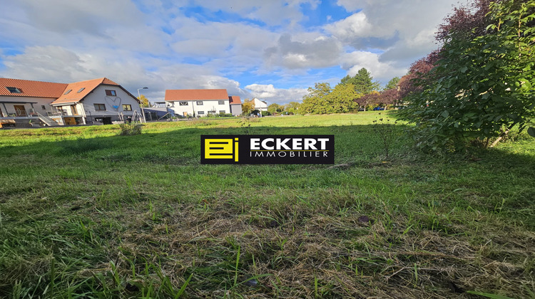 Ma-Cabane - Vente Terrain Molsheim, 421 m²