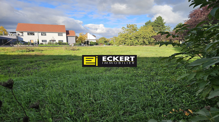 Ma-Cabane - Vente Terrain Molsheim, 421 m²