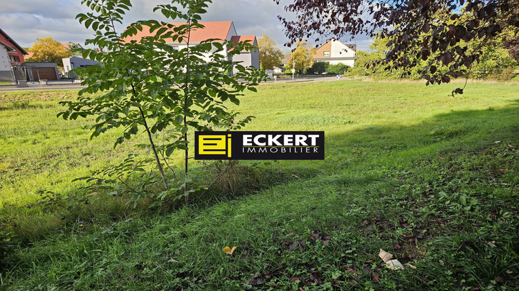 Ma-Cabane - Vente Terrain Molsheim, 368 m²