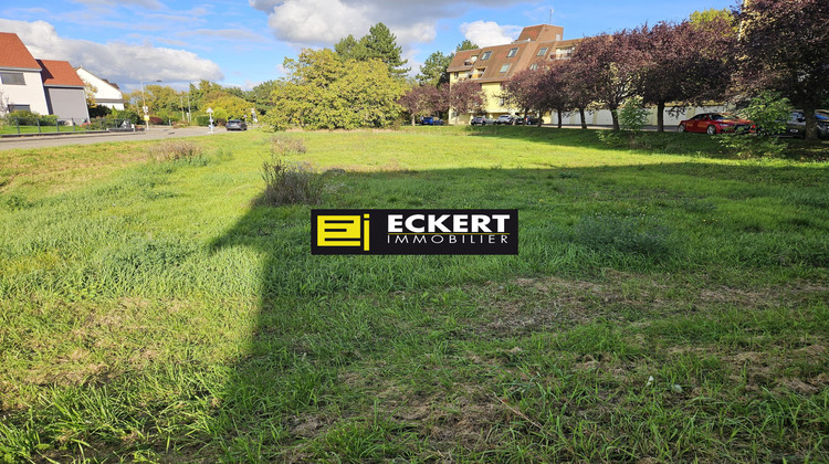 Ma-Cabane - Vente Terrain Molsheim, 400 m²
