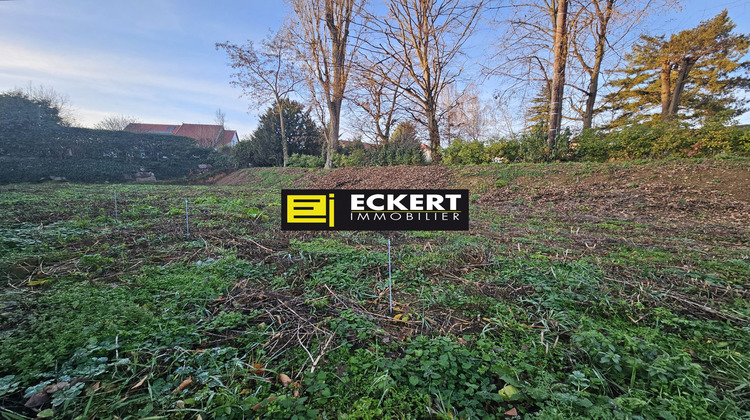 Ma-Cabane - Vente Terrain Molsheim, 728 m²