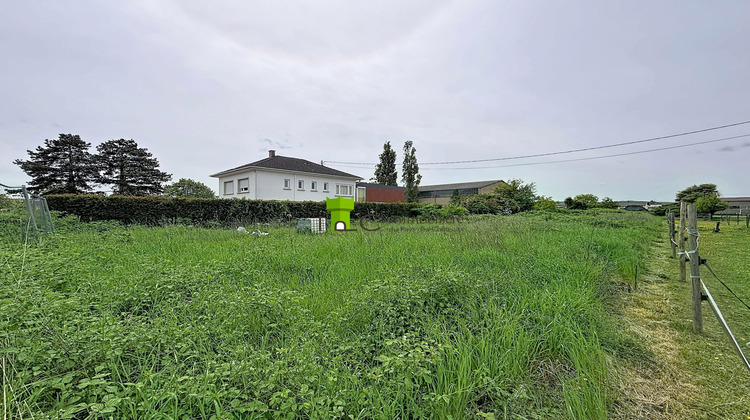 Ma-Cabane - Vente Terrain Molsheim, 1200 m²
