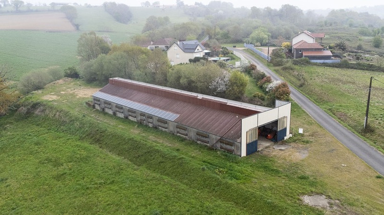 Ma-Cabane - Vente Terrain MOMAS, 8000 m²