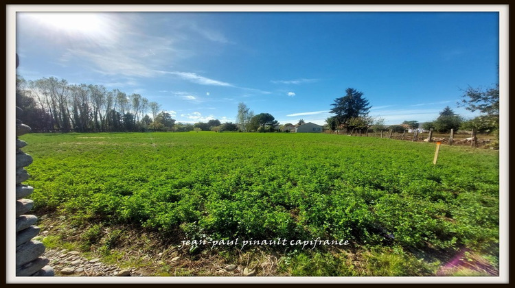 Ma-Cabane - Vente Terrain MOMERES, 2165 m²