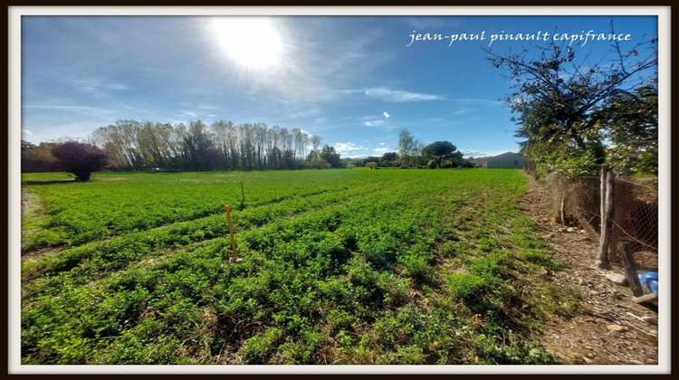 Ma-Cabane - Vente Terrain MOMERES, 2165 m²