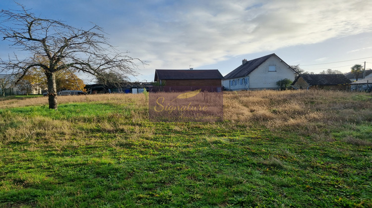 Ma-Cabane - Vente Terrain Moncé-en-Belin, 1165 m²