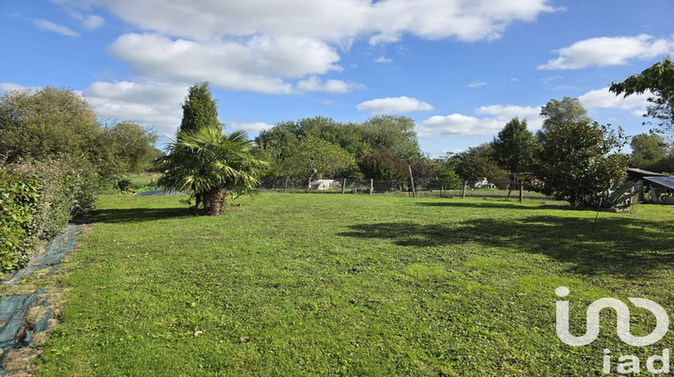 Ma-Cabane - Vente Terrain Moncé-en-Belin, 1407 m²