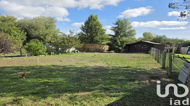 Ma-Cabane - Vente Terrain Moncé-en-Belin, 1407 m²